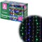 Электрогирлянда-занавес комнатная "Штора" 2х2 м, 304 LED, мультицветная, 220 V, контроллер, ЗОЛОТАЯ СКАЗКА, 591105 - фото 17073448