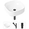 Накладная раковина для ванной Lavinia Boho Bathroom Sink Slim - фото 17074907