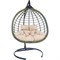 Подвесное двухместное кресло-кокон Лаура HASTA - фото 17078765