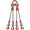 Четырехветвевой канатный строп ТамбовТехСнаб 4СК - фото 17088009
