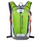Рюкзак спортивный Ifrit Walker полиэстер, салатовый, 18 л Р-999-18/1 4680232391983 - фото 17088535