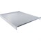 Полка стационарная NTSS 470x550мм, для напольных шкафов глубиной 800мм, серый RAL 7035 - фото 17093632
