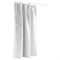 Занавеска для ванной комнаты MY SPACE CAPITAL white 180x240 Polyester - фото 17099609