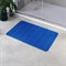 Коврик для ванной RGW BM-002 50*80/Темно-синий - фото 17103405