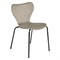 Стул BRADEX seven латте велюр, черные ножки - фото 17107419