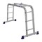Лестница трансформер GEVA TRADE LTRGT-43 - фото 17107650