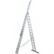 Усиленная универсальная трехсекционная лестница STAIRS ALP316 - фото 17108678