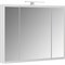Зеркальный шкаф AQUATON Нортон 100 - фото 17115354
