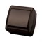 Кнопка звонковая TDM ELECTRIC открытой установки IP44 6А шоколад "Селигер" - фото 17122773