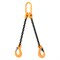 Двухветвевой цепной строп CERTEX 2СЦ - фото 17125297