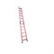 Стеклопластиковая приставная лестница Оникс Технологии, ООО ЛСПТС-2x1,5 - фото 17130479