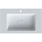 Прямоугольная полувстраиваемая раковина для ванной uperwood Modul_80 см - фото 17135196