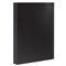 Папка 40 вкладышей STAFF, черная, 0,5 мм, 225701 - фото 17137413