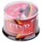 Диск CD-R VS 700 Mb 52x Cake Box (упаковка на шпиле), КОМПЛЕКТ 50 шт., VSCDRCB5001 - фото 17137697