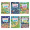 Книжка-раскраска ВИММЕЛЬБУХ, АССОРТИ дизайнов, 235х330 мм, 16 стр., ПП - фото 17138098