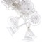Светодиодная гирлянда Uniel ULD-S0280-020/DTA BELLS Колокольчики - фото 17138217
