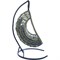Подвесное кресло кокон Лаура SAVIRA - фото 17141757