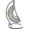 Подвесное кресло кокон Лаура SAVIRA - фото 17141766