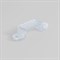 Крепеж для лент для 220V, 2835, LS014 220V, LS015 220V ELEKTROSTANDARD Clip - фото 17150694