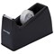 Диспенсер для клейкой ленты шириной до 26 мм, ЧЕРНЫЙ (лента в подарок!), утяжеленный большой, BRAUBERG, 701459 - фото 17157745