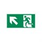 Пиктограмма для аварийно-эвакуационного светильника giant/vision/twofold/evade VARTON V5-EM03-60.003.017 - фото 17166254