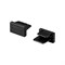 Заглушка Arlight LGD-2TR-CAP-BK - фото 17168494