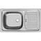 Мойка Ukinox Классика - фото 17174233