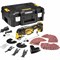 Аккумуляторный реноватор DeWALT DCS356NT - фото 17177229