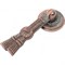 Ручка-кнопка СКОБЯНОЙ Косичка 44 - фото 17211147