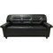 Трехместный диван Мягкий Офис черный - фото 17211952