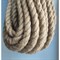 Джутовая веревка Шнурком Кдж12_20 - фото 17218240