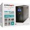 Источник бесперебойного питания Crown Micro CMU-SP1200EURO LCD USB - фото 17222924