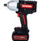 Аккумуляторный ударный гайковерт KEYANG IW20BLH-1000V (Set) - фото 17226153