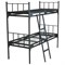 Металлическая двухъярусная кровать SAMGRUPP Премиум - фото 17228561