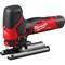 Аккумуляторный лобзик Milwaukee M12 FJS-422X - фото 17233325