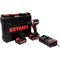 Аккумуляторный ударный гайковерт-винтоверт KEYANG DW20BLH-315 (Set) - фото 17233623