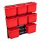 Настенный органайзер QBRICK System Containers SET №2 - фото 17235421