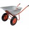 Строительная двухколесная тачка Gigant GX-04 - фото 17242750