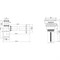 Сифон для раковины Wellsee Drainage System - фото 17243339