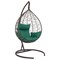 Подвесное кресло кокон Лаура SEVILLA - фото 17243978