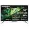 Телевизор SKYWORTH 50Q66H, 50" (127 см), QLED+, 3840x2160, 4K, 16:9, Google TV, Wi-Fi, черный - фото 17246271