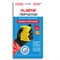 Перчатки МНОГОРАЗОВЫЕ латексные LAIMA "БИКОЛОР", черно-красные, ОСОБО ПРОЧНЫЕ, хлопковое напыление, размер L (большой), вес 60 г, 700539 - фото 17246324