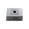 Врезная квадратная мойка Melana r5040h profline - фото 17246643