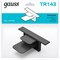 Заглушка для встраиваемого трекового шинопровода GAUSS TR143 - фото 17251029