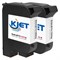 Картридж KDM Inkjet 127 S black - фото 17251377