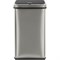 Сенсорное ведро для мусора Tesler STB-60F INOX - фото 17254483