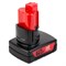 Аккумулятор для Milwaukee TopOn TOP-MIL-12-3.0 - фото 17255273