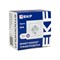Одноместная умная розетка EKF Стокгольм Zigbee Сonnect - фото 17263195