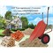 Двухколесная строительная тачка LWI LWI150х2PROFI - фото 17266333