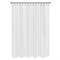 Шторка для ванной ПОЛИЭСТЕР, 180х180 см, кольца в комплекте, БЕЛЫЙ БРИЛЛИАНТ, PRIMILA (ПРИМИЛА), 700087 - фото 17268429
